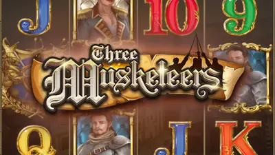 three musketeers